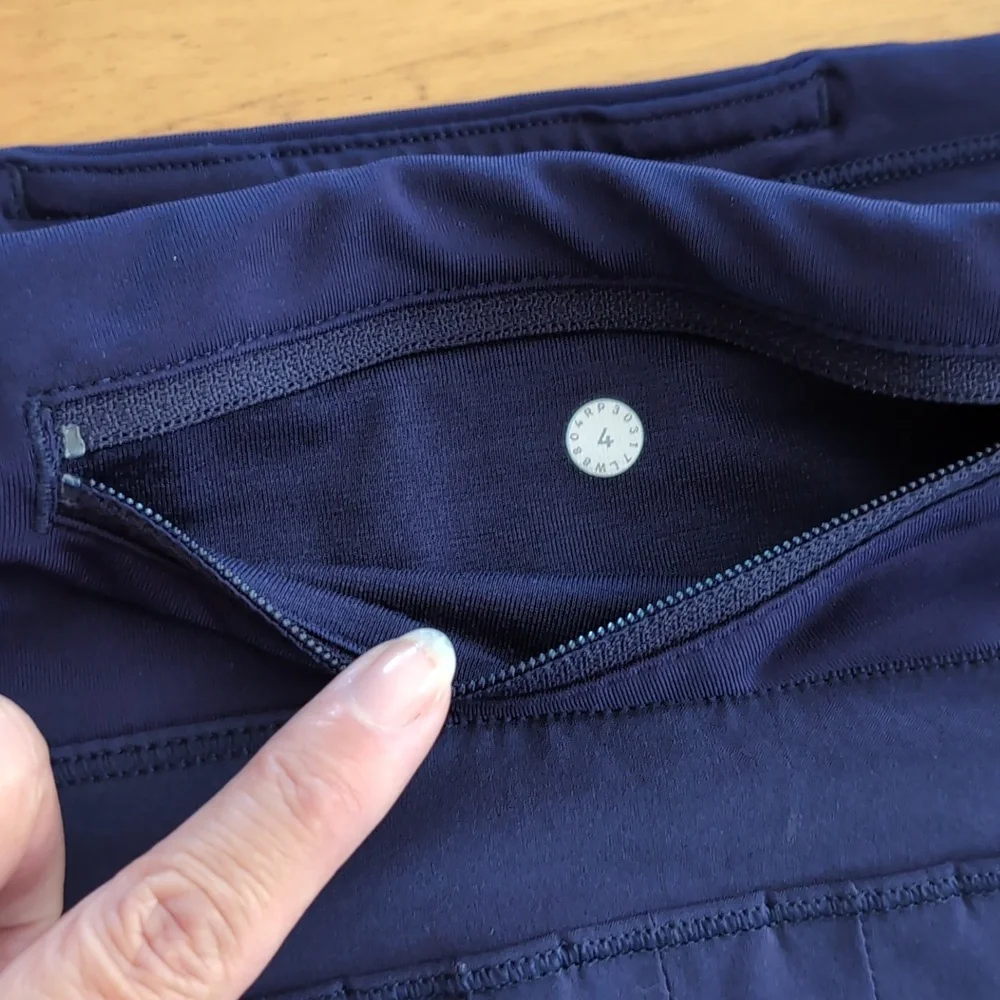 Lululemon tennis/pickleball/running skirt - 4 - Picture 3 of 8